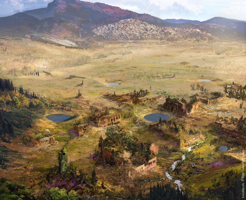 Illustration for article titled The Art Of Horizon: Zero Dawn